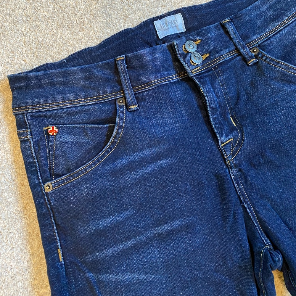 💚SALE💚Hudson Beth Jeans - Picture 5 of 8